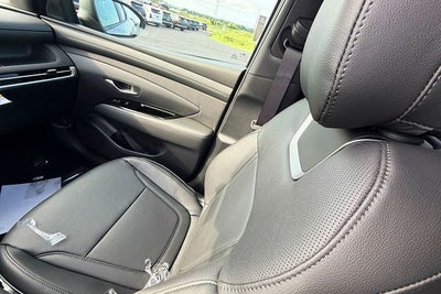 2026 Hyundai Santa Cruz Limited