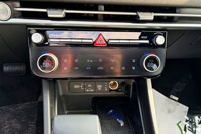2026 Hyundai Santa Cruz Limited