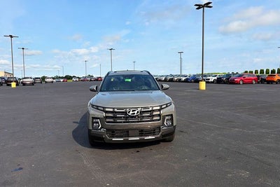 2026 Hyundai Santa Cruz Limited