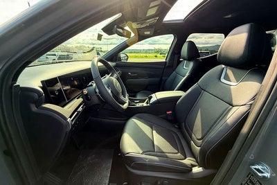 2026 Hyundai Santa Cruz Limited