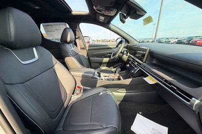 2026 Hyundai Santa Cruz Limited