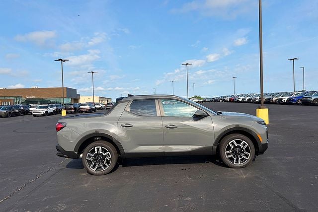 2026 Hyundai Santa Cruz Limited