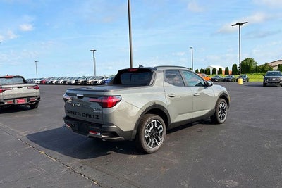 2026 Hyundai Santa Cruz Limited