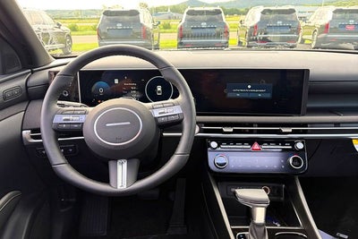 2026 Hyundai Santa Cruz Limited