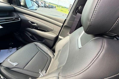 2026 Hyundai Santa Cruz Limited