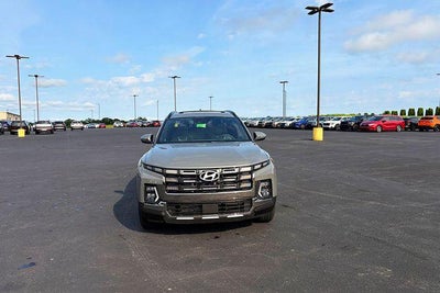 2026 Hyundai Santa Cruz Limited