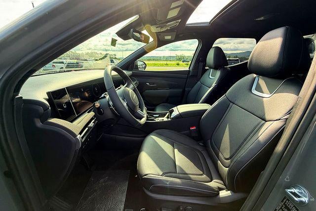 2026 Hyundai Santa Cruz Limited