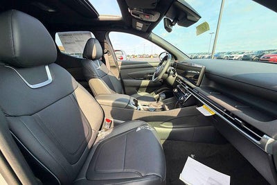 2026 Hyundai Santa Cruz Limited