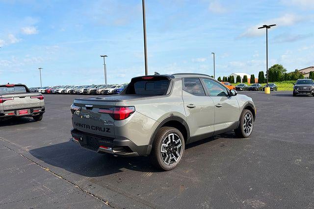 2026 Hyundai Santa Cruz Limited