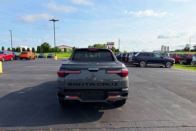 2026 Hyundai Santa Cruz Limited
