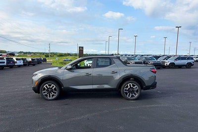 2026 Hyundai Santa Cruz Limited