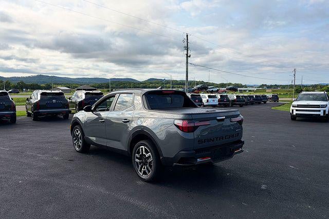 2026 Hyundai Santa Cruz Limited