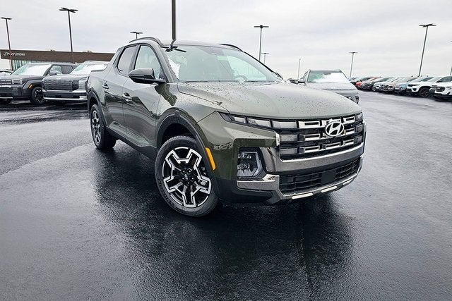 2026 Hyundai Santa Cruz Limited