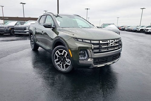 2026 Hyundai Santa Cruz Limited
