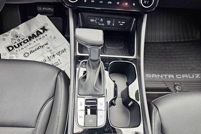 2026 Hyundai Santa Cruz Limited