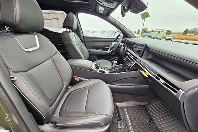 2026 Hyundai Santa Cruz Limited