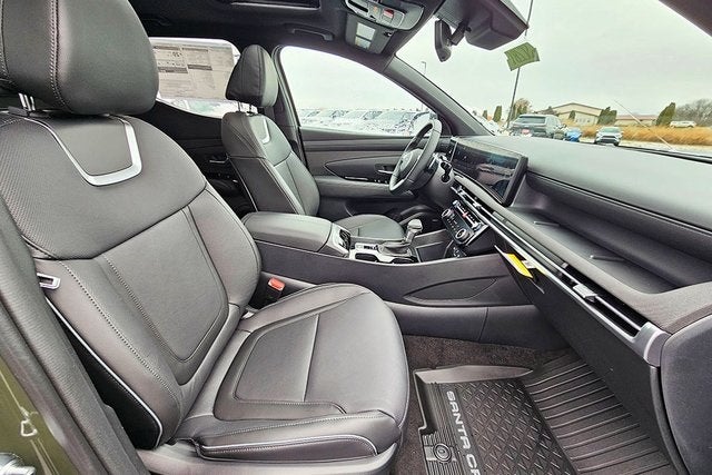 2026 Hyundai Santa Cruz Limited