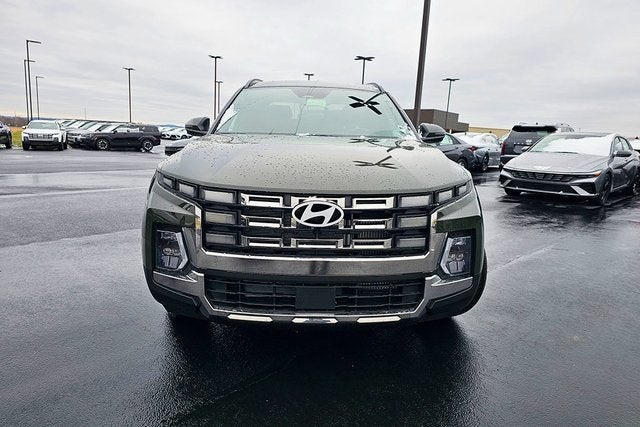 2026 Hyundai Santa Cruz Limited