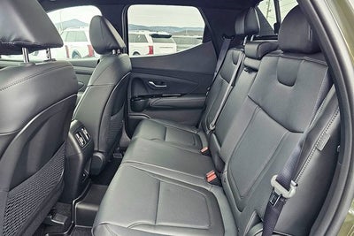 2026 Hyundai Santa Cruz Limited