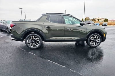 2026 Hyundai Santa Cruz Limited