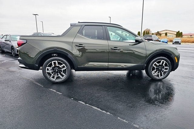 2026 Hyundai Santa Cruz Limited