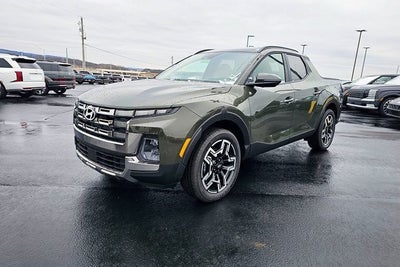 2026 Hyundai Santa Cruz Limited