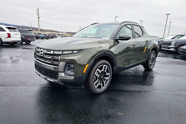2026 Hyundai Santa Cruz Limited