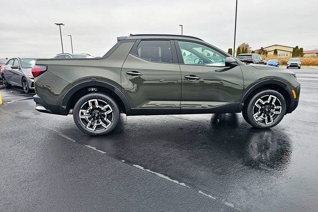 2026 Hyundai Santa Cruz Limited