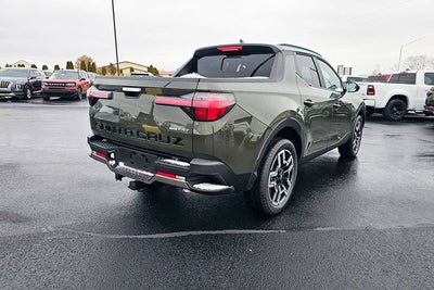 2026 Hyundai Santa Cruz Limited