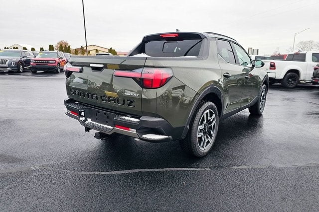 2026 Hyundai Santa Cruz Limited