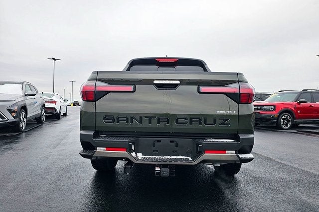 2026 Hyundai Santa Cruz Limited