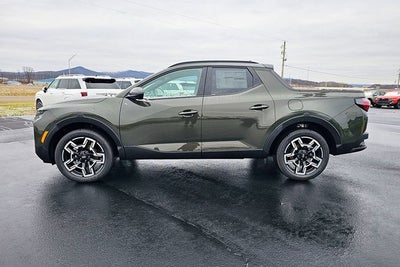 2026 Hyundai Santa Cruz Limited