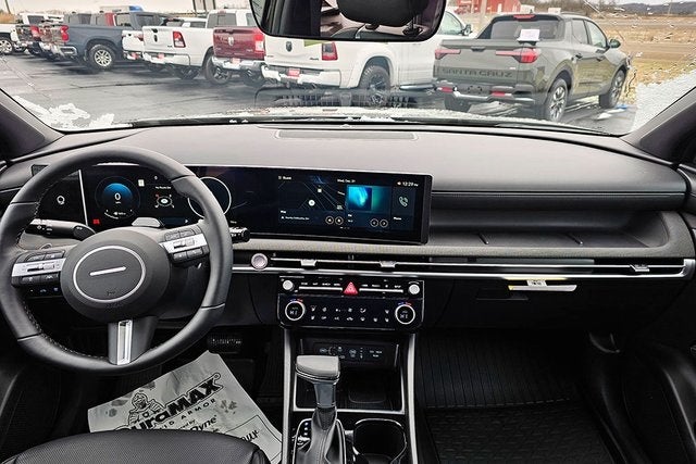 2026 Hyundai Santa Cruz Limited