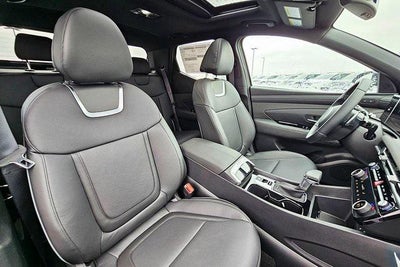 2026 Hyundai Santa Cruz Limited