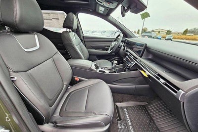 2026 Hyundai Santa Cruz Limited