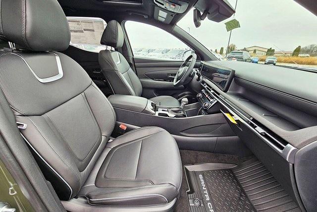 2026 Hyundai Santa Cruz Limited