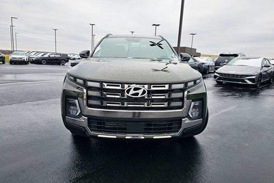 2026 Hyundai Santa Cruz Limited