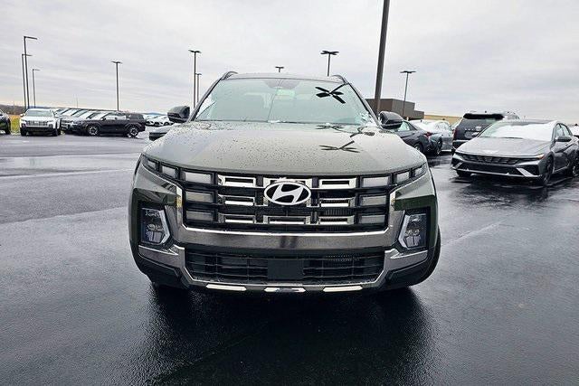 2026 Hyundai Santa Cruz Limited