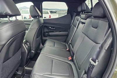 2026 Hyundai Santa Cruz Limited