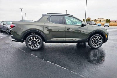 2026 Hyundai Santa Cruz Limited