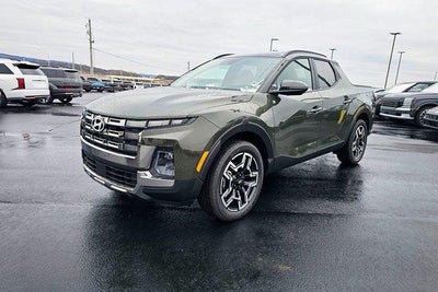 2026 Hyundai Santa Cruz Limited