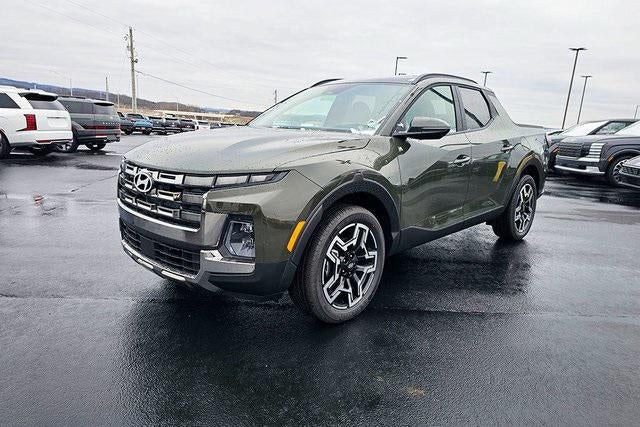 2026 Hyundai Santa Cruz Limited