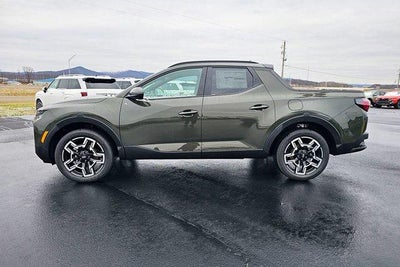 2026 Hyundai Santa Cruz Limited