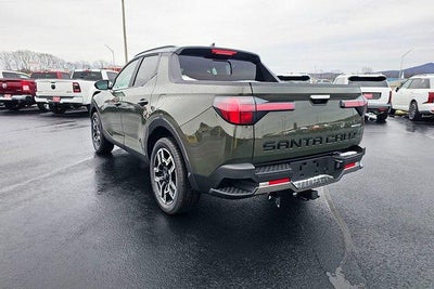 2026 Hyundai Santa Cruz Limited