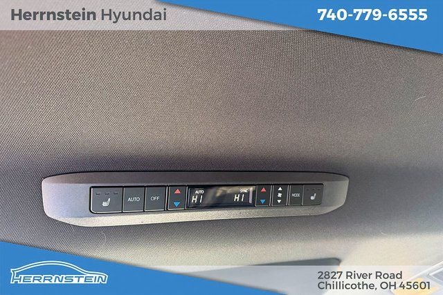 2025 Toyota Sienna Platinum 7 Passenger