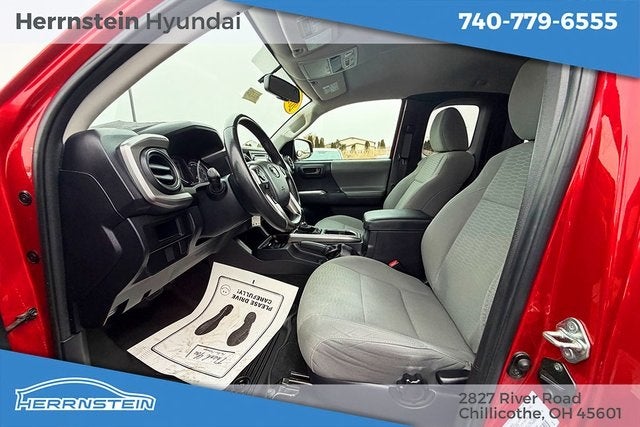 2017 Toyota Tacoma TRD Sport