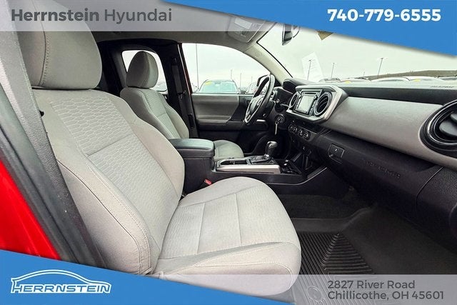 2017 Toyota Tacoma TRD Sport