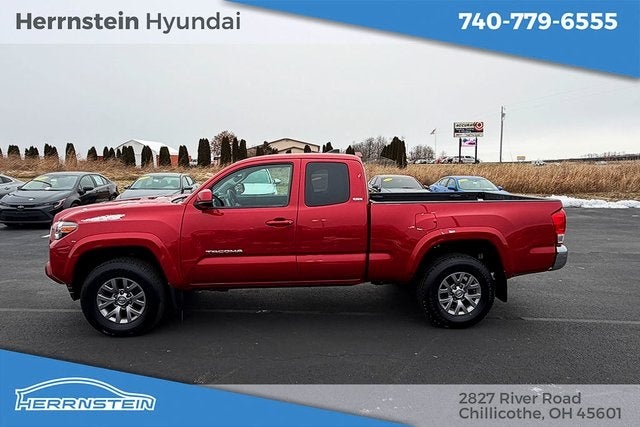 2017 Toyota Tacoma TRD Sport