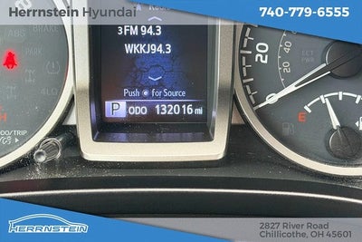 2017 Toyota Tacoma TRD Sport