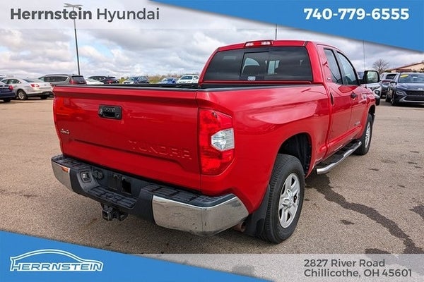 2016 Toyota Tundra SR in Chillicothe, OH - Herrnstein Auto Group